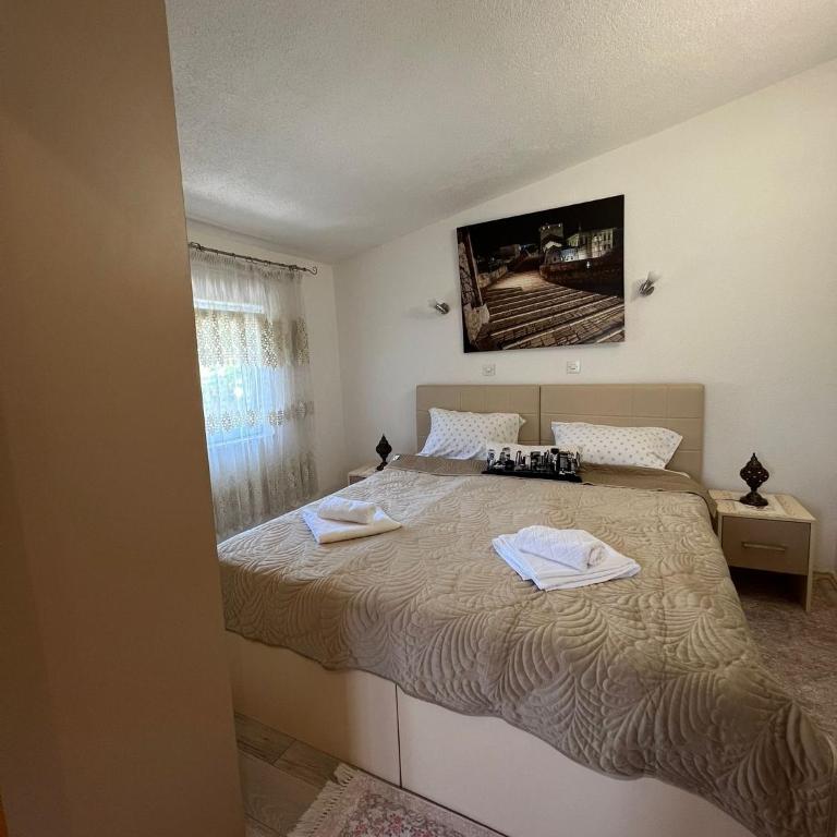 Silver Apartment near Old town Mostar - One-Bedroom Apartment - 1