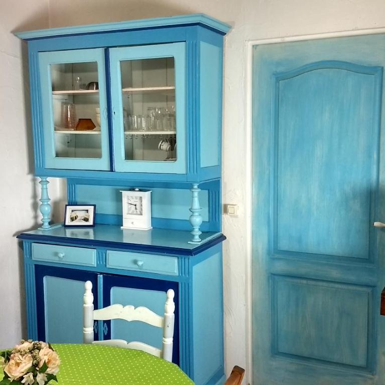 Logement cosy proche gare avec terrasse de verdure - Appartement 1 Chambre - 6