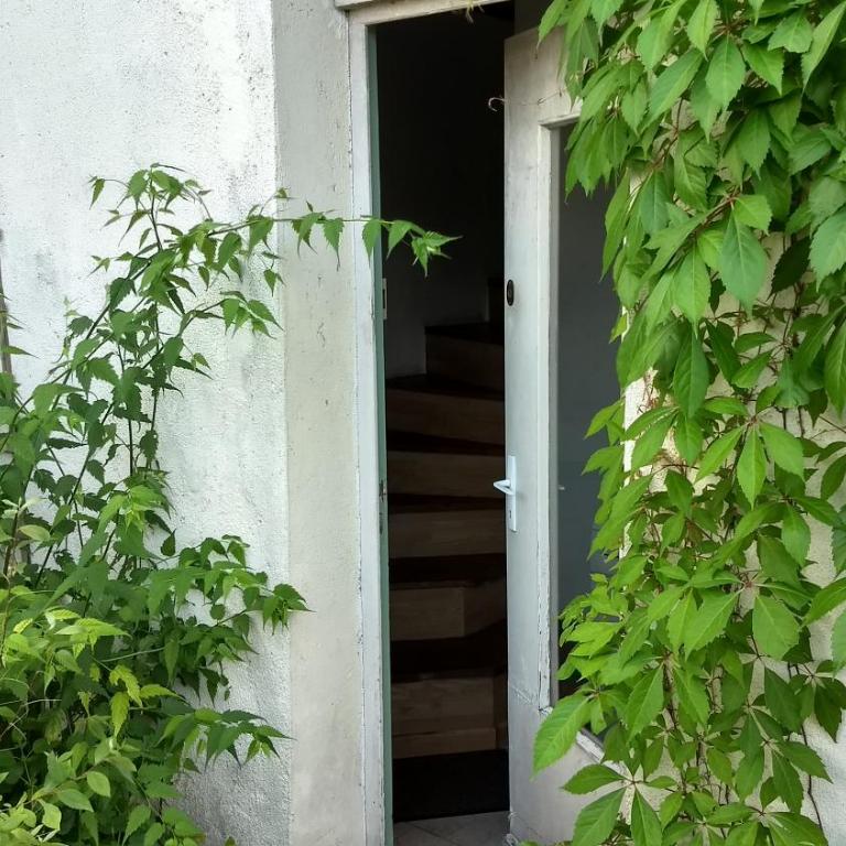 Logement cosy proche gare avec terrasse de verdure - Appartement 1 Chambre - 18