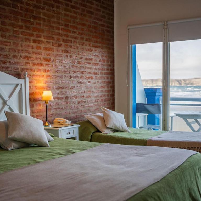 Rayentray Las Restingas Hotel De Mar - Habitación con vistas al mar - 4