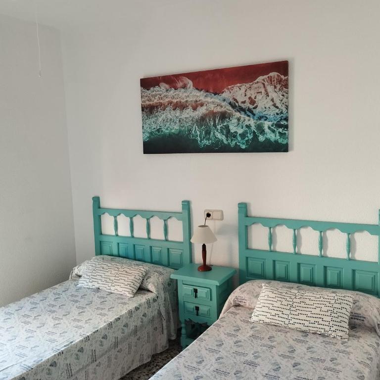 Primera linea playa - Apartamento de 3 dormitorios - 6