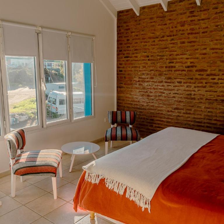 Rayentray Las Restingas Hotel De Mar - Habitación Doble Estándar - 4