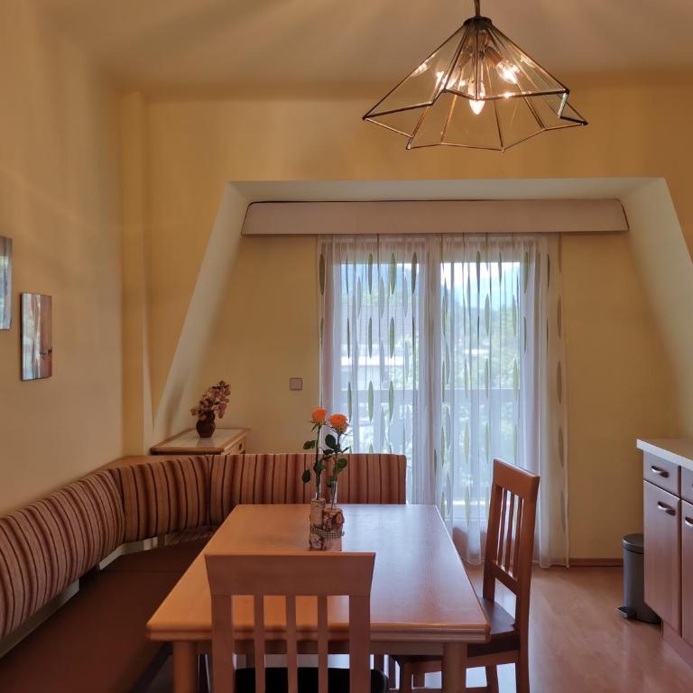 Bungalow & Apartments "Am Deber" Velden - Augsdorf - Apartment mit 2 Schlafzimmern (4 Erwachsene) - 7