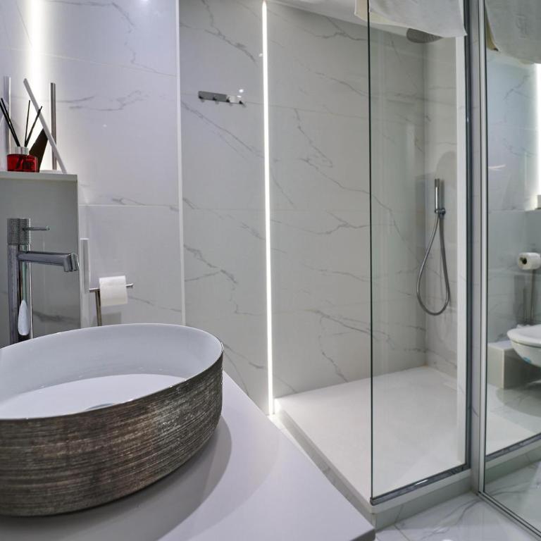 La Perle du Mourillon-WIFI-Spacieux Haut de gamme - Apartment mit 1 Schlafzimmer - 17