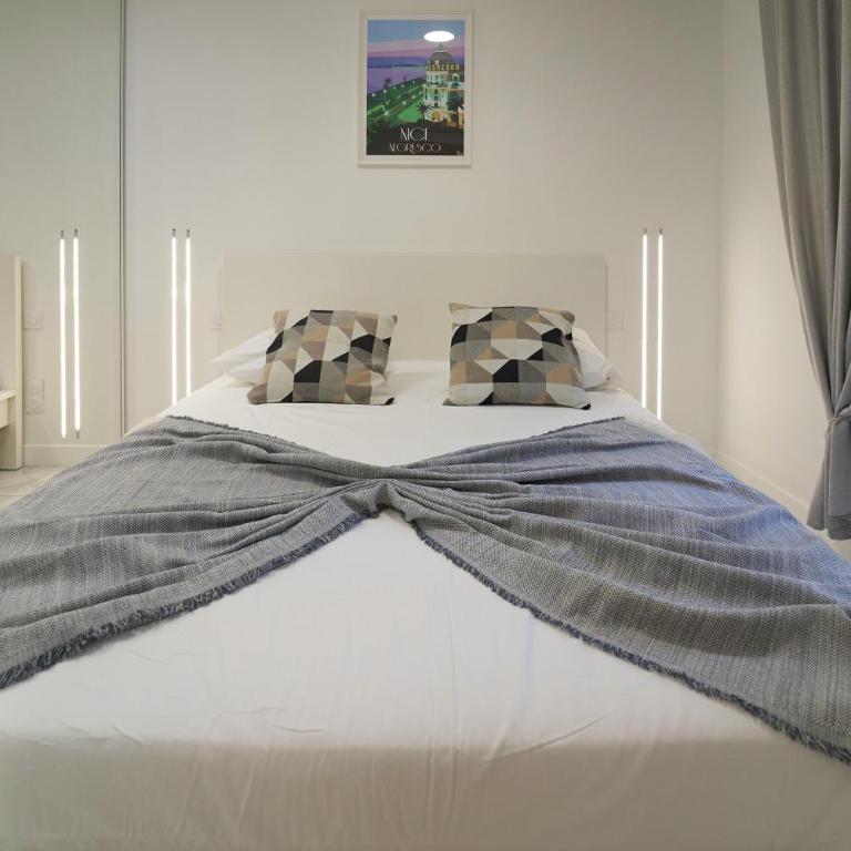 La Perle du Mourillon-WIFI-Spacieux Haut de gamme - Apartment mit 1 Schlafzimmer - 22