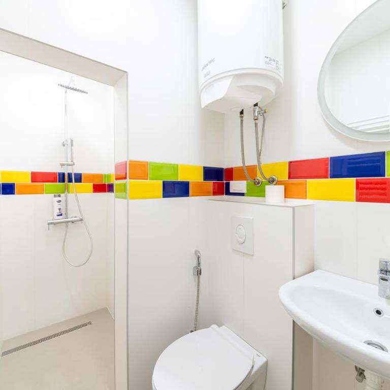 Colours Plus - Apartman sa 1 Spavaćom Sobom - 7