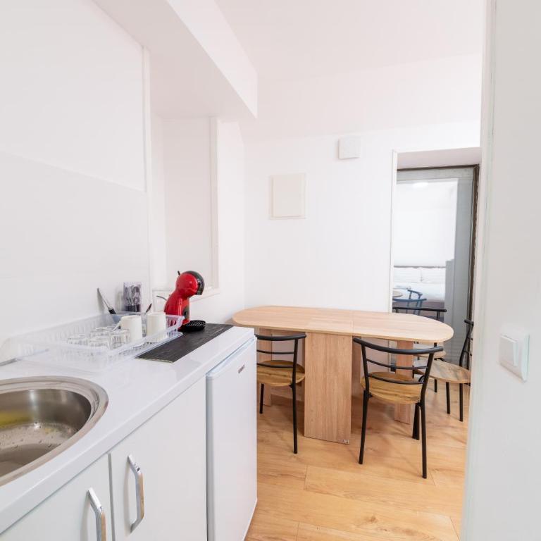 Colours Plus - Apartman sa 1 Spavaćom Sobom - 6
