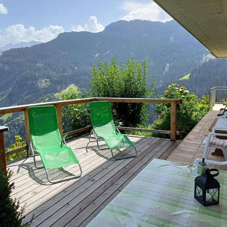 Ferienwohnung Unterperler - Apartment mit 2 Schlafzimmern und Dusche - 25