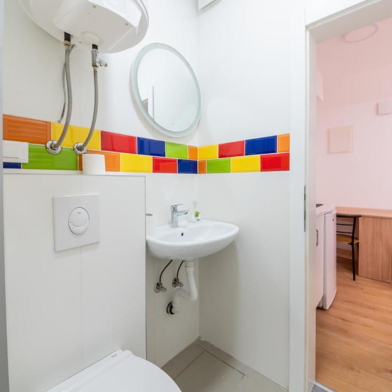 Colours Plus - Apartman sa 1 Spavaćom Sobom - 8