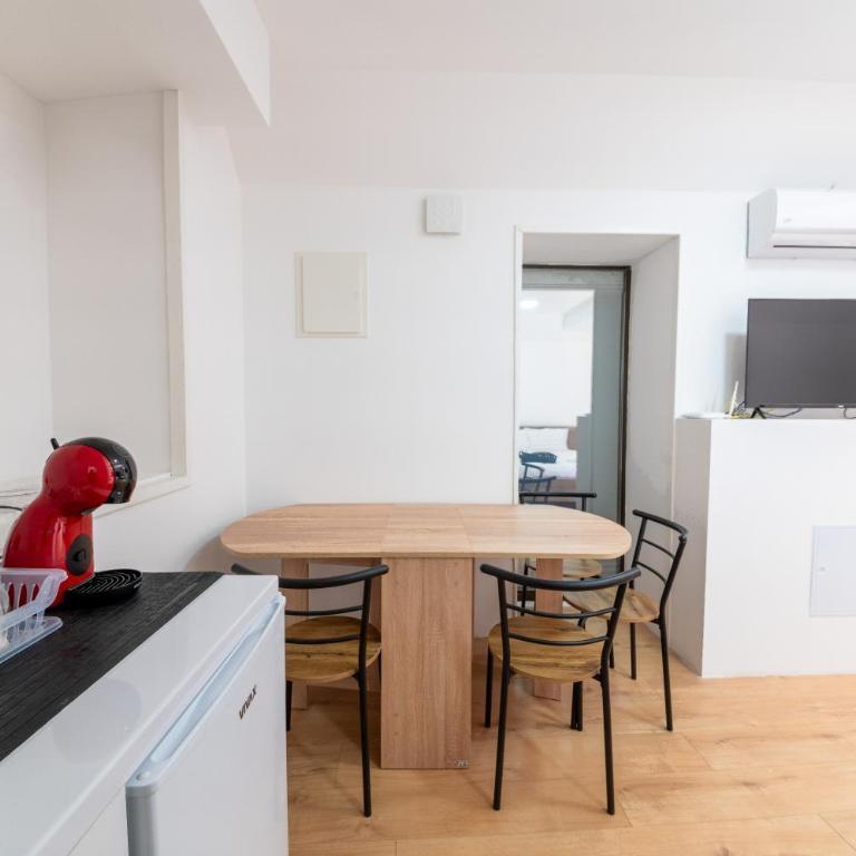 Colours Plus - Apartman sa 1 Spavaćom Sobom - 4