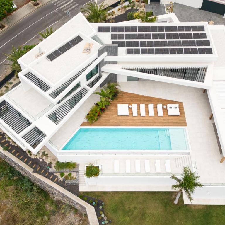Villa Volcano - Casa - 2