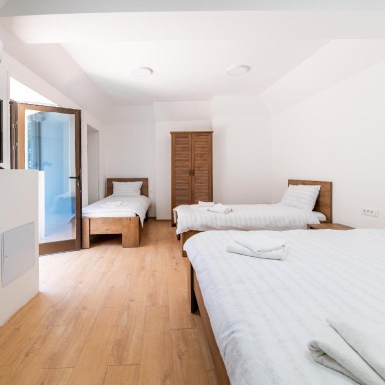 Colours Plus - Apartman sa 1 Spavaćom Sobom - 2