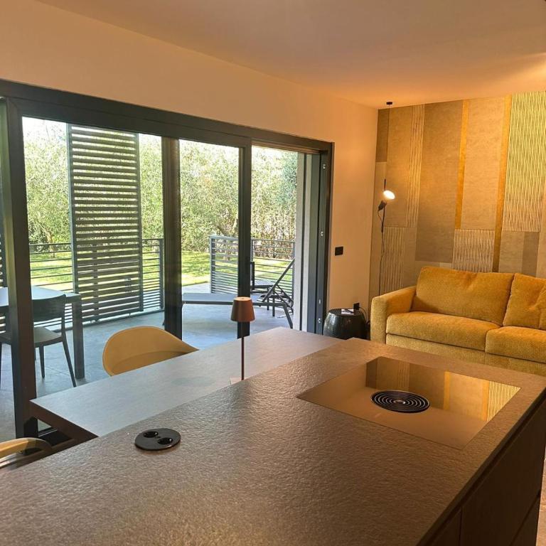 Casa 32 Loft - Garda Lake - Apartment with Garden View - 33