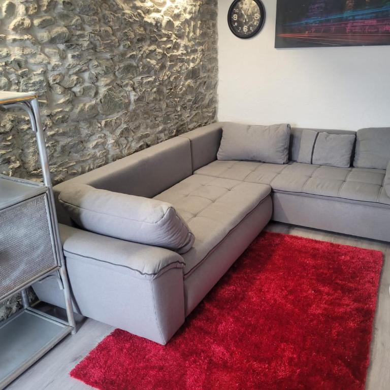 Appartement Nax - Apartment mit 3 Schlafzimmern - 9