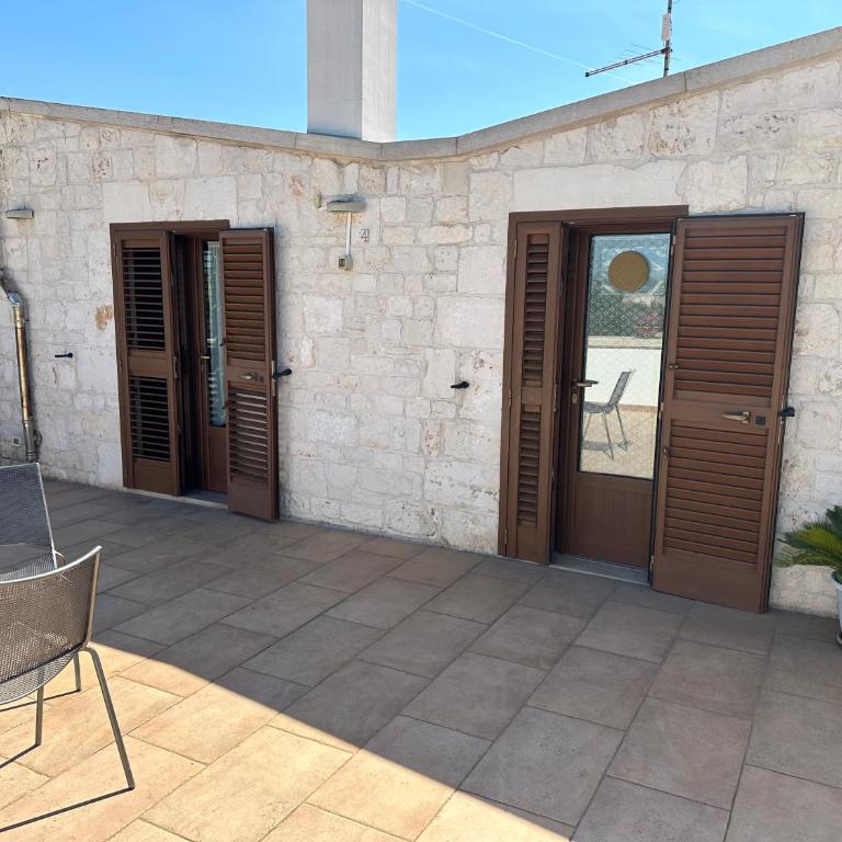 B&B Villa Grassi - Appartamento con 1 Camera da Letto (3 Adulti) - 9