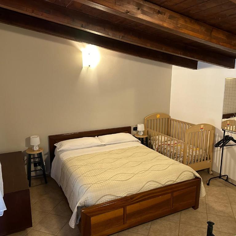 B&B Villa Grassi - Appartamento con 1 Camera da Letto (3 Adulti) - 8