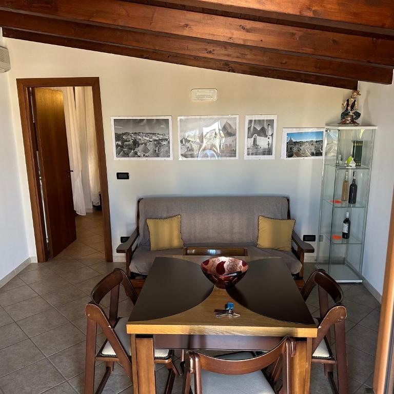 B&B Villa Grassi - Appartamento con 1 Camera da Letto (3 Adulti) - 6
