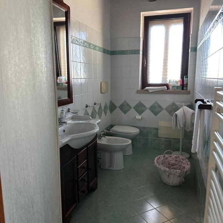 B&B Villa Grassi - Appartamento con 1 Camera da Letto (3 Adulti) - 5