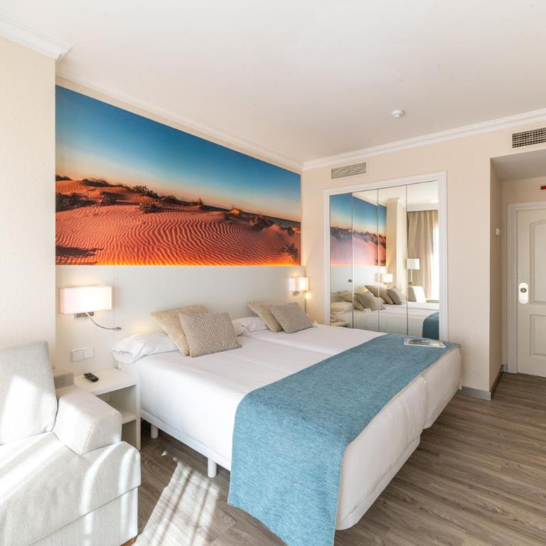 Oliva Nova Beach & Golf Hotel - Habitación Doble Clásica - 5