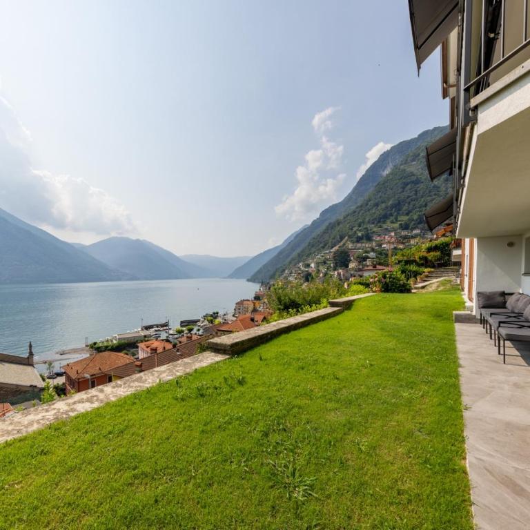 Argegno Como Lake - Appartamento con 3 Camere da Letto - 25
