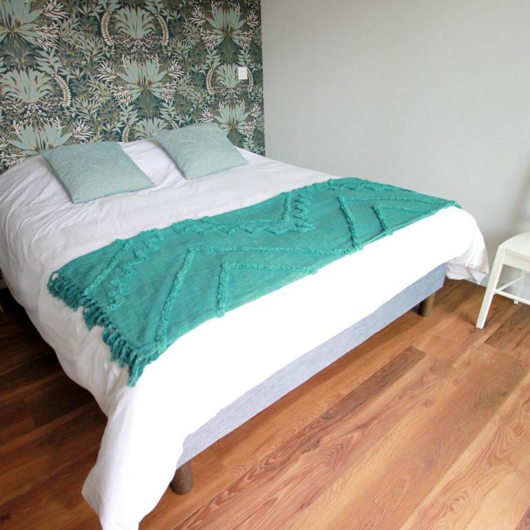 Le Clos des Izards - Villa mit 3 Schlafzimmern - 10