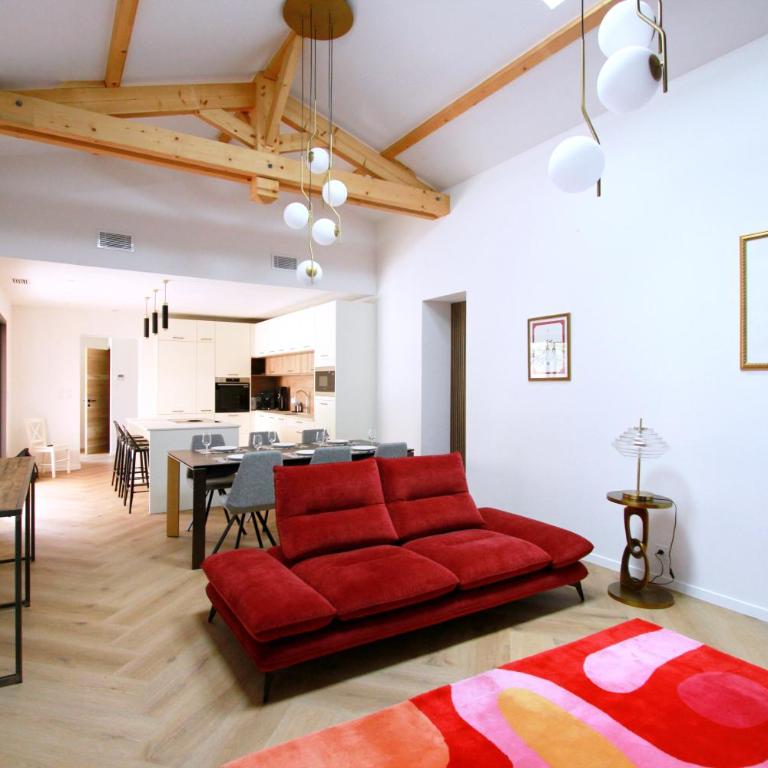 Le Clos des Izards - Villa mit 3 Schlafzimmern - 5