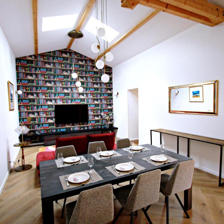 Le Clos des Izards - Villa mit 3 Schlafzimmern - 2