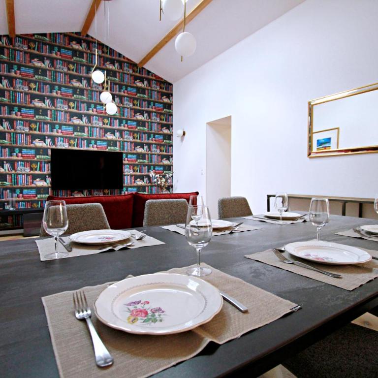 Le Clos des Izards - Villa mit 3 Schlafzimmern - 15