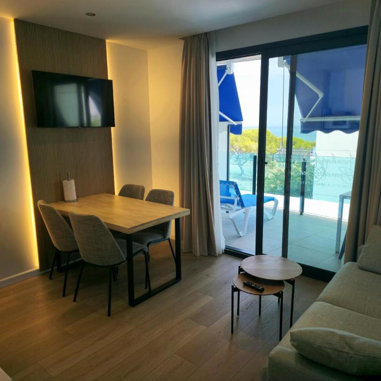 AZAHAR BEACH Blue Apartments & Spa - Apartamento - 6