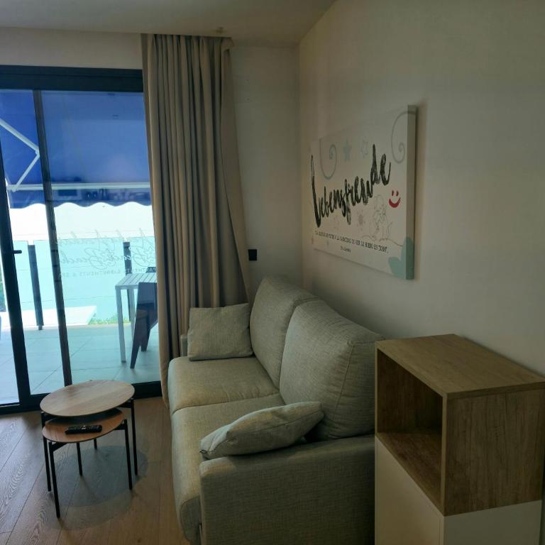 AZAHAR BEACH Blue Apartments & Spa - Apartamento - 5