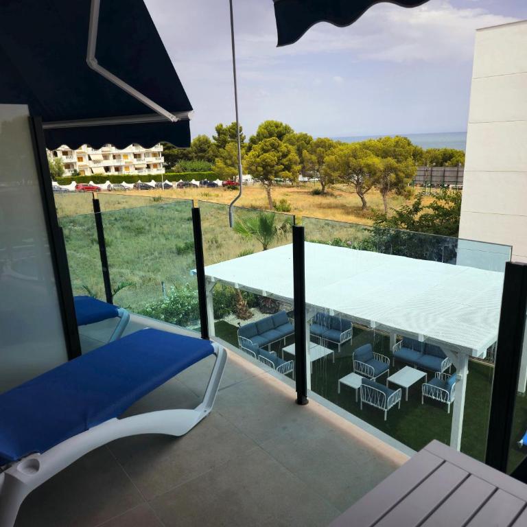 AZAHAR BEACH Blue Apartments & Spa - Apartamento - 11