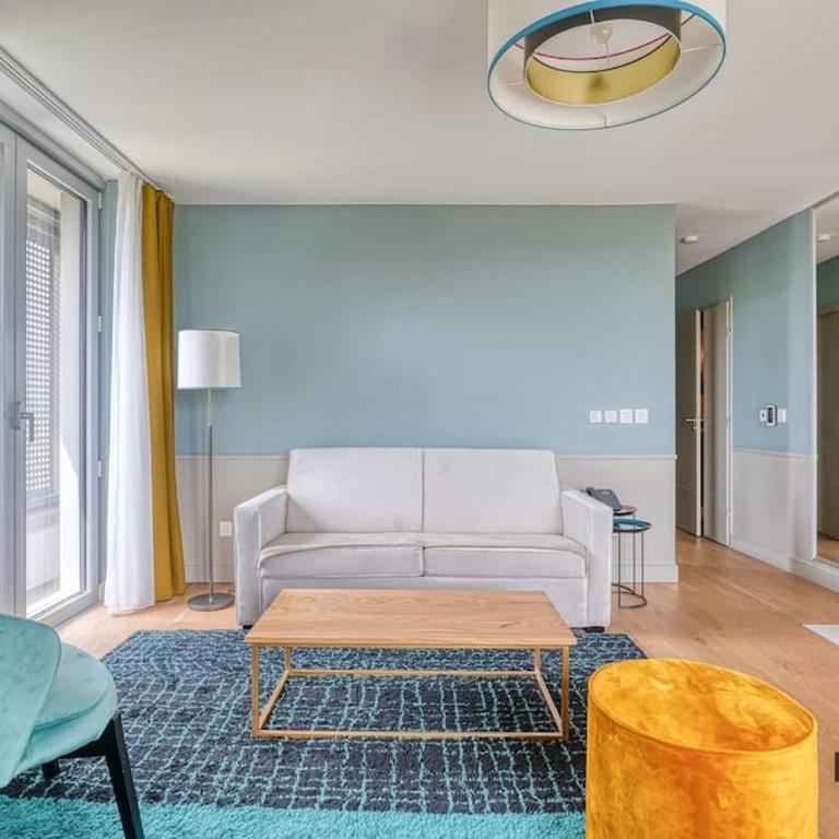 Le Merveilleux - À Auteuil - 360B - Appartement 1 Chambre - 2