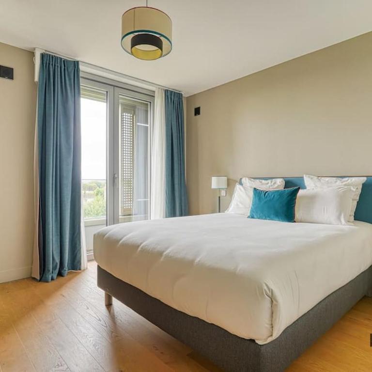 Le Merveilleux - À Auteuil - 360B - Appartement 1 Chambre - 3