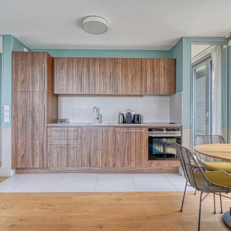Le Merveilleux - À Auteuil - 360B - Appartement 1 Chambre - 10