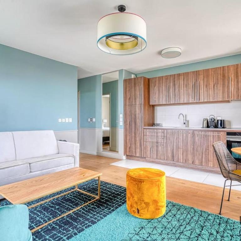 Le Merveilleux - À Auteuil - 360B - Appartement 1 Chambre - 15