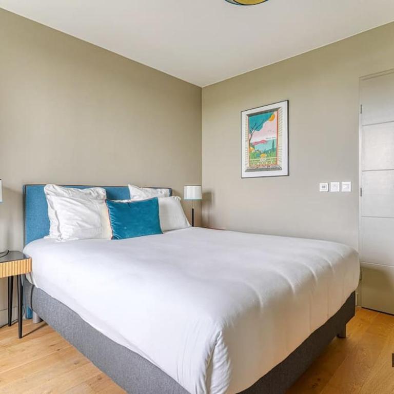 Le Merveilleux - À Auteuil - 360B - Appartement 1 Chambre - 16