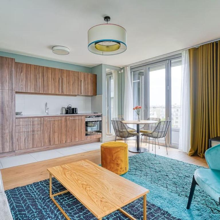 Le Merveilleux - À Auteuil - 360B - Appartement 1 Chambre - 1
