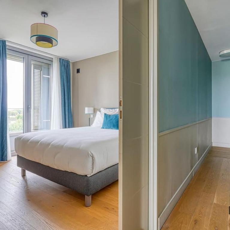 Le Merveilleux - À Auteuil - 360B - Appartement 1 Chambre - 17