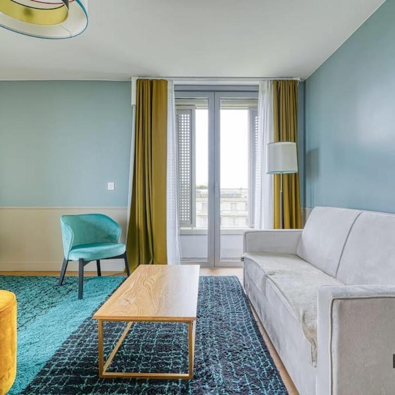 Le Merveilleux - À Auteuil - 360B - Appartement 1 Chambre - 20