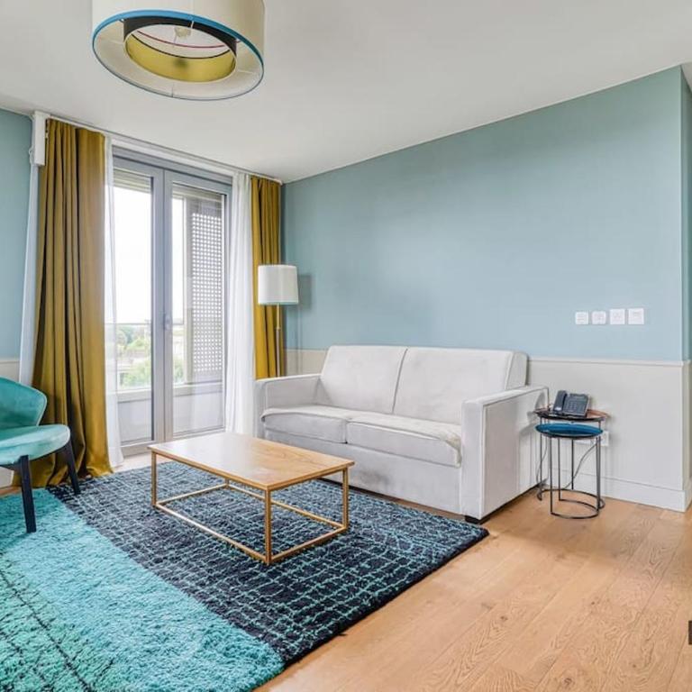 Le Merveilleux - À Auteuil - 360B - Appartement 1 Chambre - 21