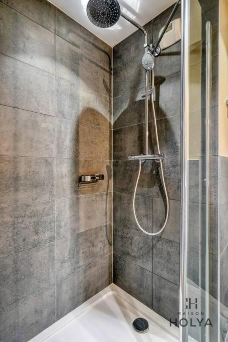 Le Merveilleux - À Auteuil - 360B - Appartement 1 Chambre - 22