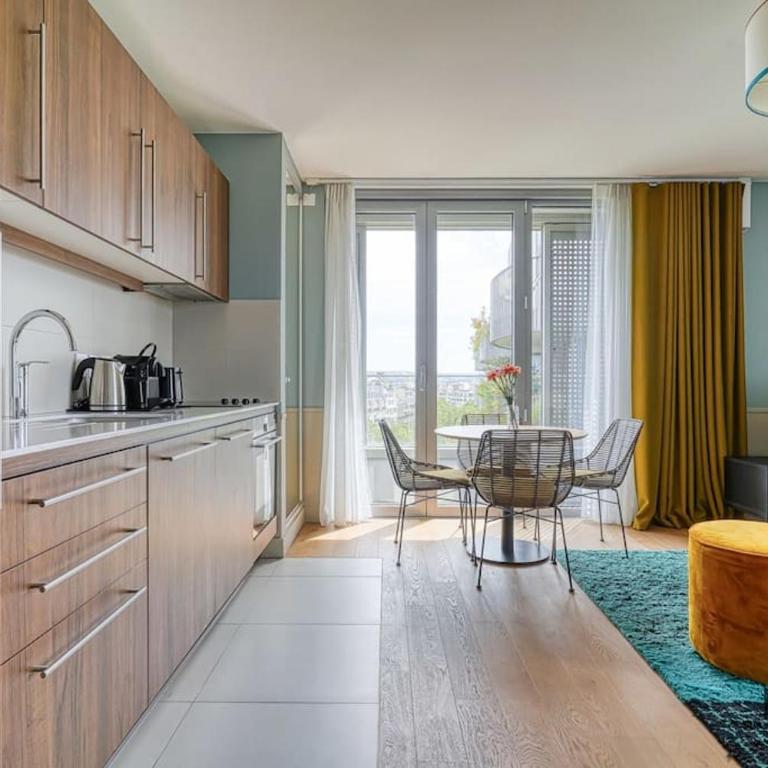 Le Merveilleux - À Auteuil - 360B - Appartement 1 Chambre - 11