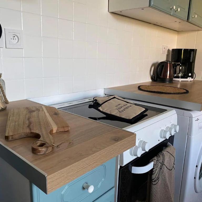 Au Vallon Notre Dame, T2 entièrement rénové - Apartamento de 1 dormitorio - 11