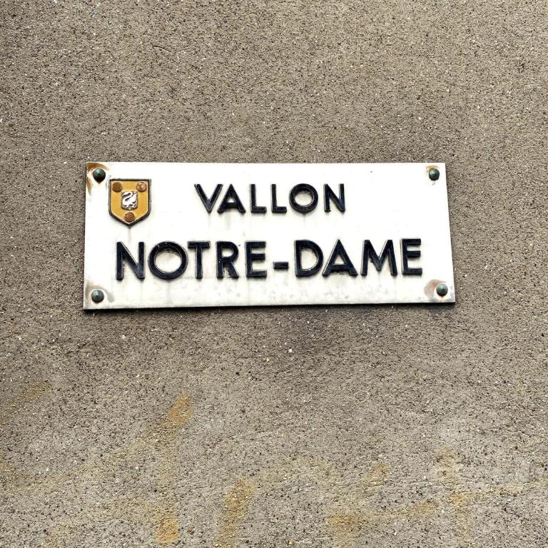 Au Vallon Notre Dame, T2 entièrement rénové - Apartamento de 1 dormitorio - 33