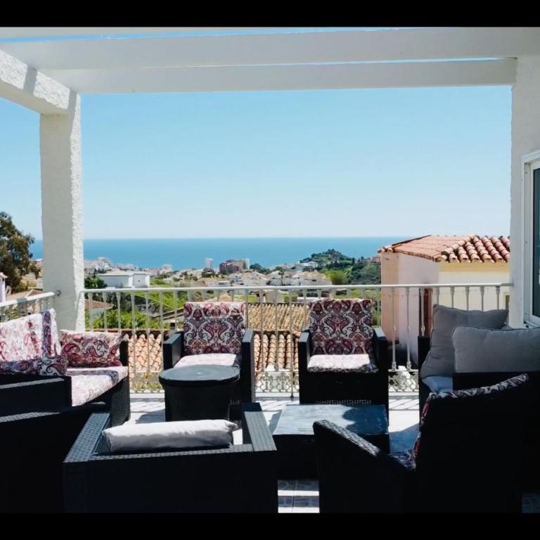 Villa Carmina Benalmádena - Villa - 14