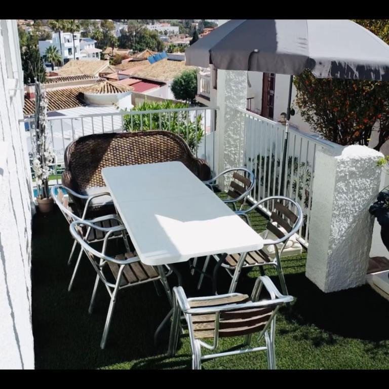 Villa Carmina Benalmádena - Villa - 19