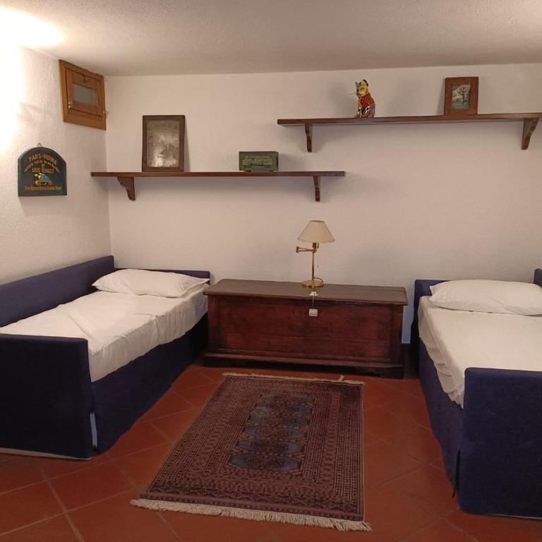 The saxe relax in the mountain - Appartamento con 2 Camere da Letto - 3