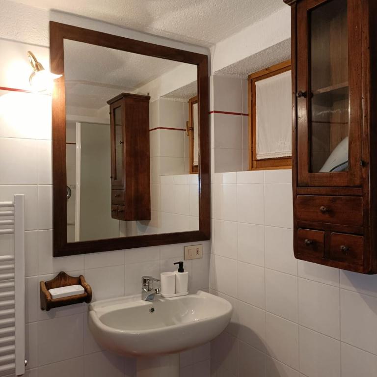 The saxe relax in the mountain - Appartamento con 2 Camere da Letto - 17