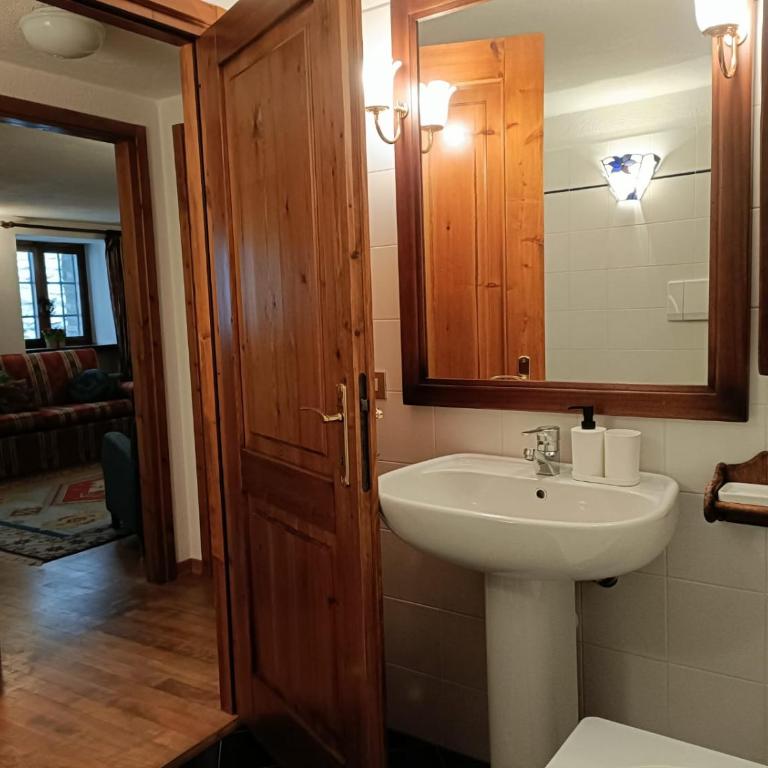 The saxe relax in the mountain - Appartamento con 2 Camere da Letto - 15