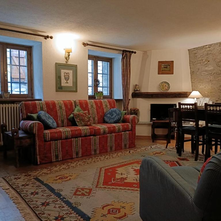 The saxe relax in the mountain - Appartamento con 2 Camere da Letto - 11